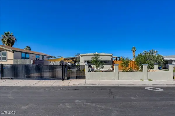 4658 Hildago Way, Las Vegas, NV 89121