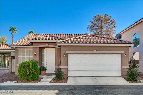 973 Park Walk Avenue, Las Vegas, NV 89123
