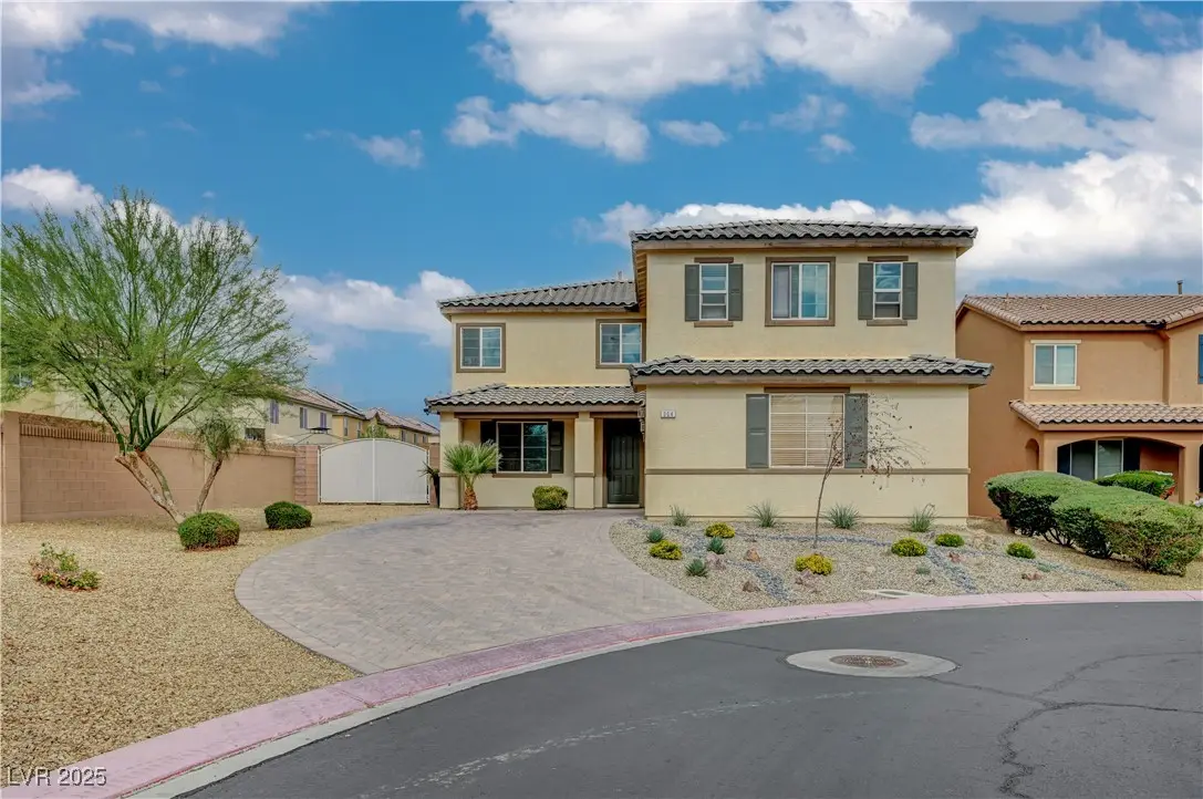 304 Smoking Loon Avenue, North Las Vegas, NV 89031 - Image #1