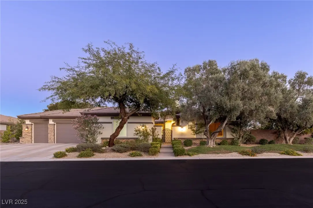 10955 Iris Canyon Lane, Las Vegas, NV 89135 - Image #1