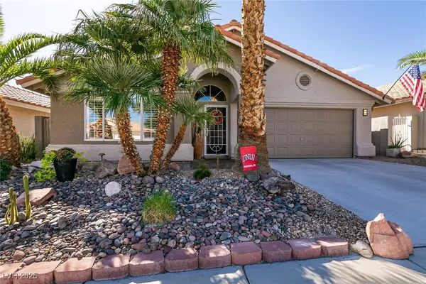 1521 Ascension Circle, North Las Vegas, NV 89031