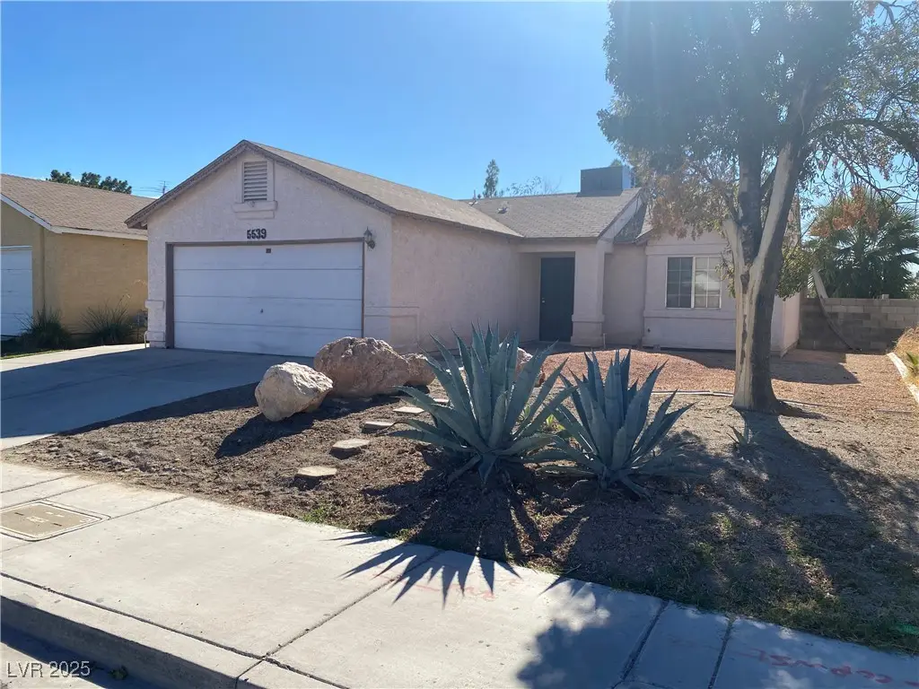 5539 Ballinger Drive, Las Vegas, NV 89142 - Image #1