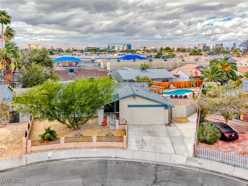 5143 Martingale Avenue, Las Vegas, NV 89119 - Image #1