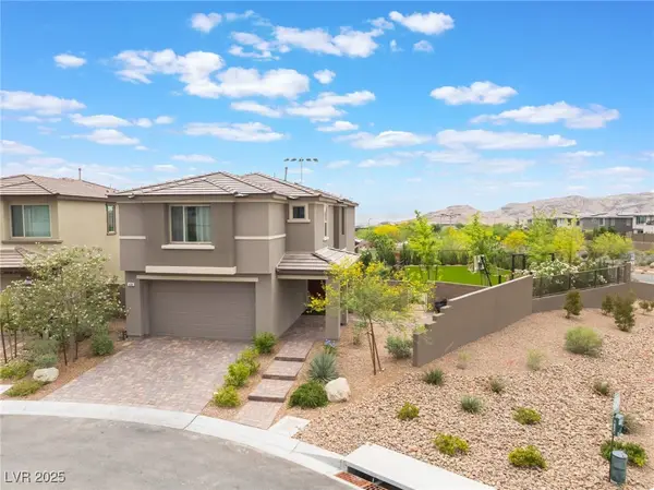 438 Wind Poppy Street, Las Vegas, NV 89138