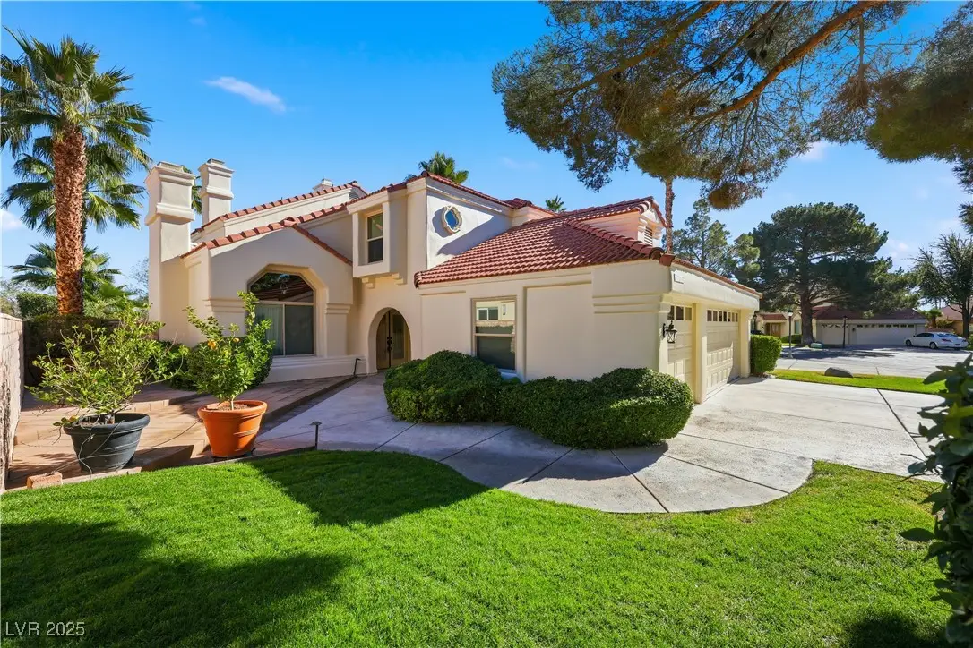 7709 Tinted Mesa Court, Las Vegas, NV 89149 - Image #1