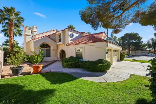 7709 Tinted Mesa Court, Las Vegas, NV 89149