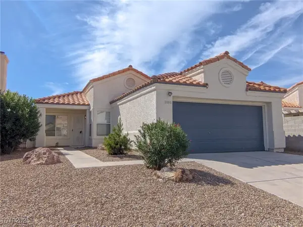 1805 Monte Alban Drive, North Las Vegas, NV 89031