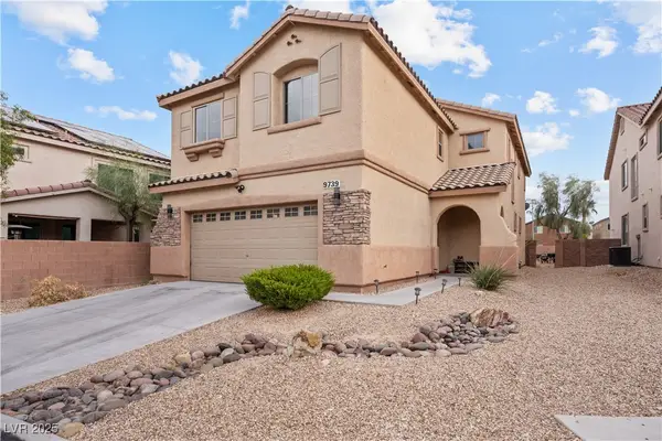 9739 Vista Cache Court, Las Vegas, NV 89148