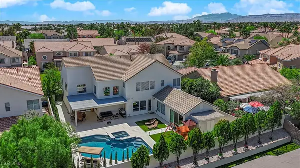 8000 Clock Tower Court, Las Vegas, NV 89117