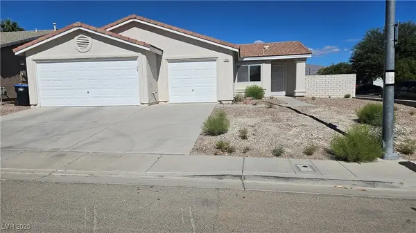 2020 Rustler Ridge Avenue, North Las Vegas, NV 89031