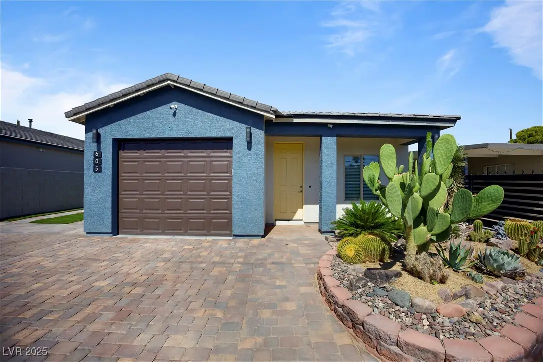 605 N Yale Street, Las Vegas, NV 89107 - Image #1