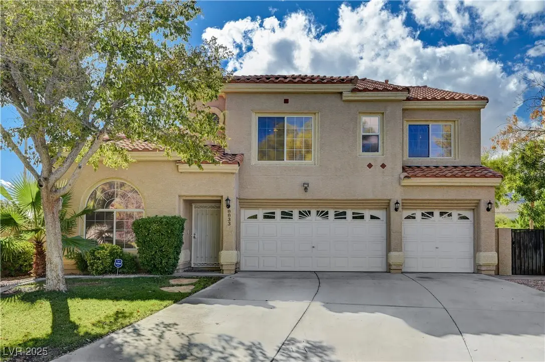 8833 Valley Creek Drive, Las Vegas, NV 89134 - Image #1