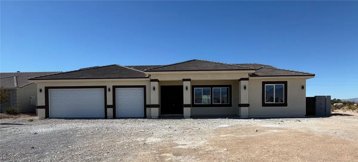 2110 S Manzanita Drive, Pahrump, NV 89048 - Image #1