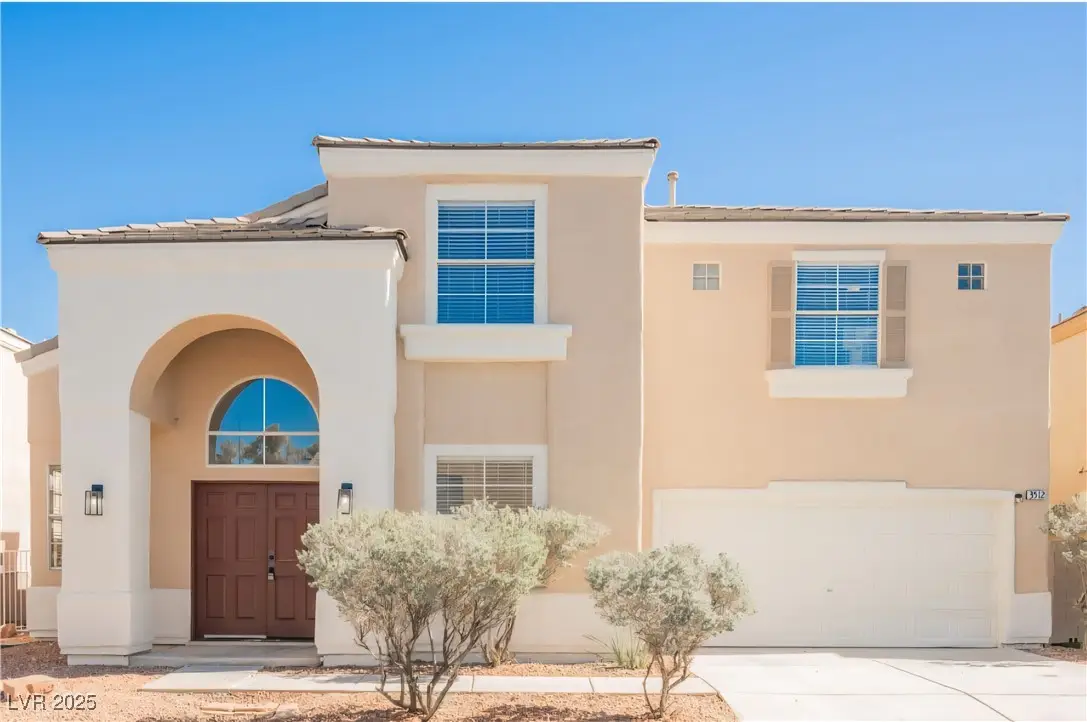 3512 Lockport Street, Las Vegas, NV 89129 - Image #1