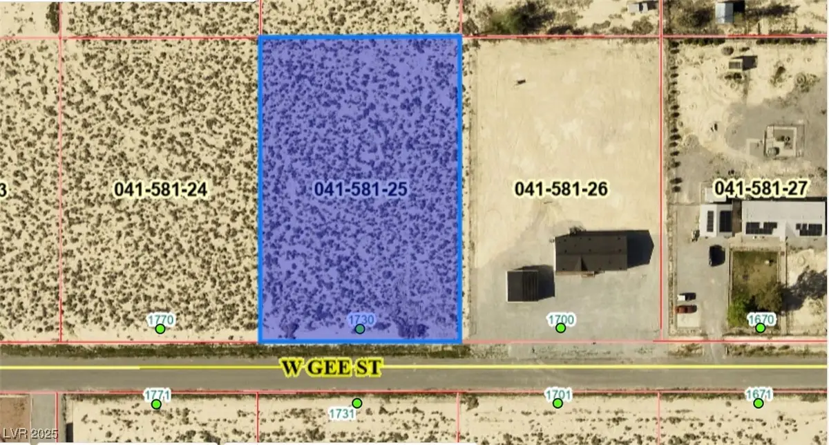 1730 Gee Street, Pahrump, NV 89060 - Image #1