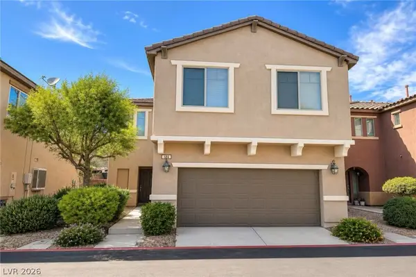 684 Calamus Palm Place, Henderson, NV 89011