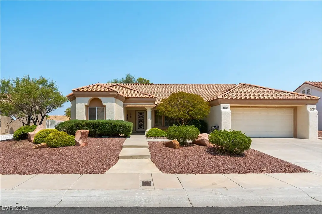 3016 Lotus Hill Drive, Las Vegas, NV 89134 - Image #1