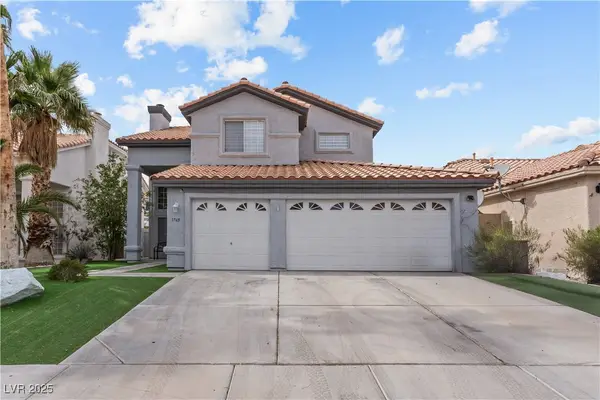 3769 Tranquility Ridge Court, Las Vegas, NV 89147