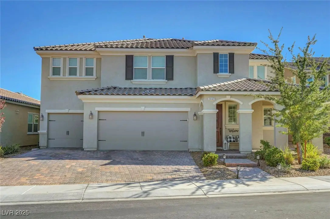 2442 Cingoli Street, Henderson, NV 89044 - Image #1