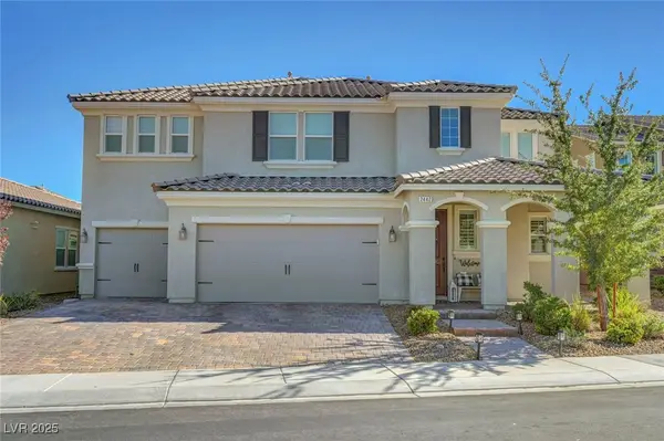 2442 Cingoli Street, Henderson, NV 89044