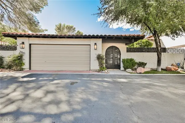 2116 Plaza Del Fuentes, Las Vegas, NV 89102