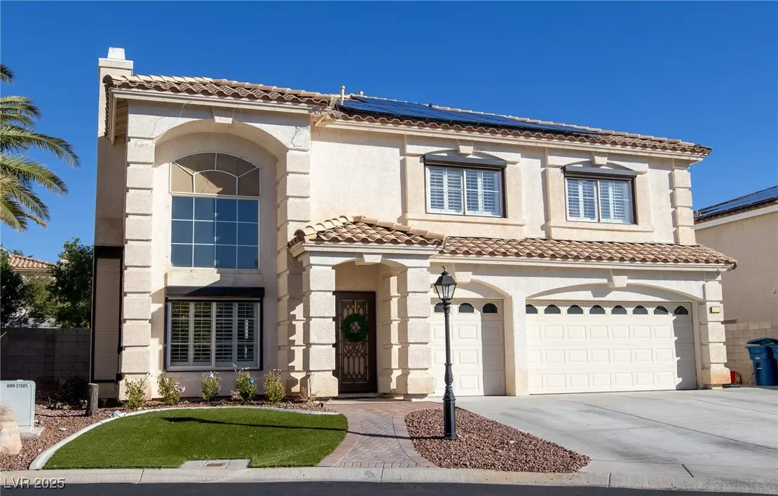 8332 Mountain Heather Court, Las Vegas, NV 89149 - Image #1
