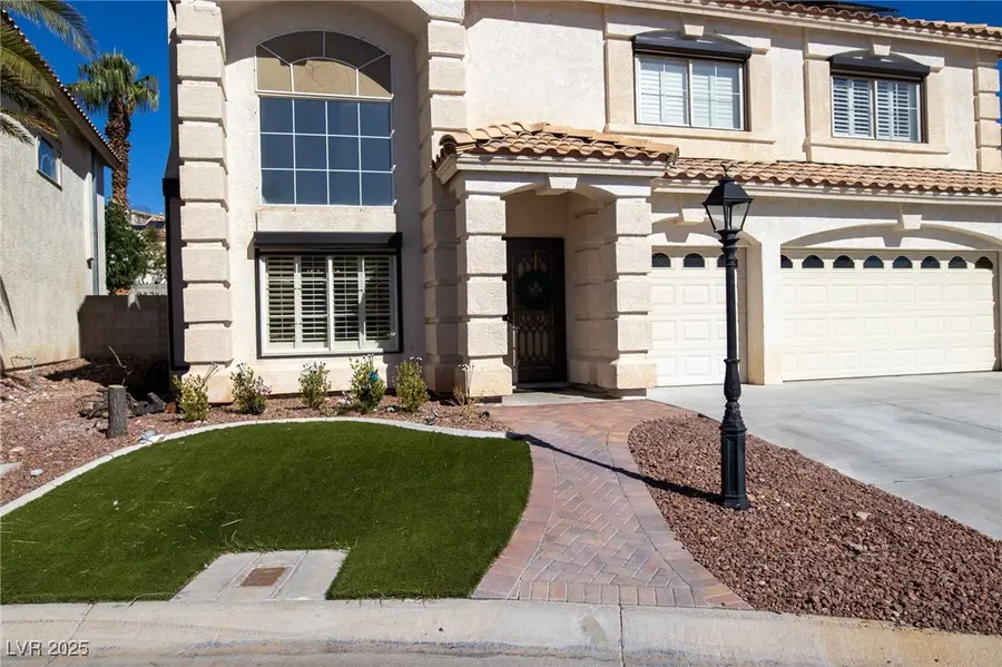 8332 Mountain Heather Court, Las Vegas, NV 89149 - Image #2