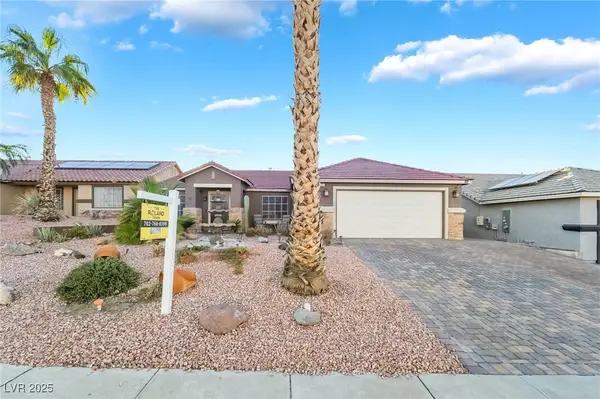 623 Braverwood Drive, Henderson, NV 89015
