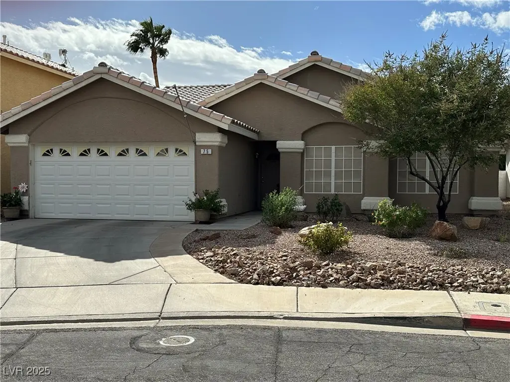 75 Graythorn Mountain Court, Henderson, NV 89012 - Image #1