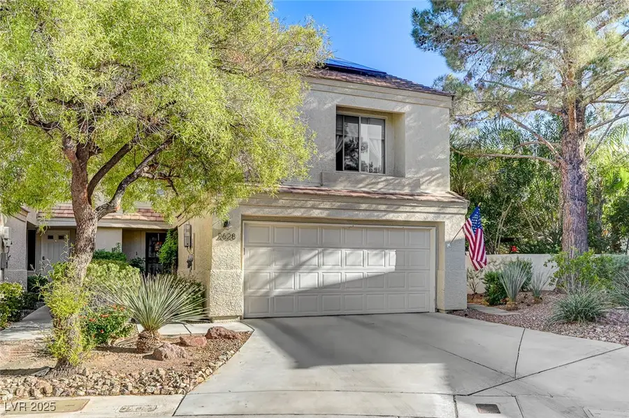 2628 Seahorse Court, Las Vegas, NV 89128 - Image #2