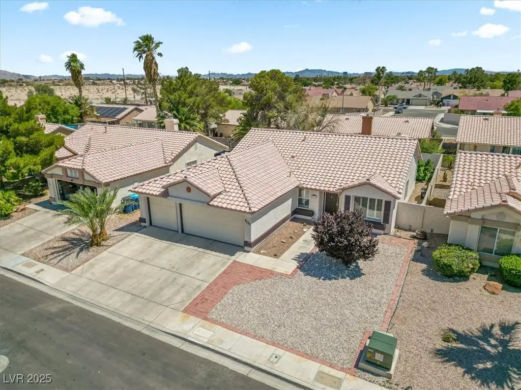 4323 Pageantry Falls Drive, North Las Vegas, NV 89031 - Image #1