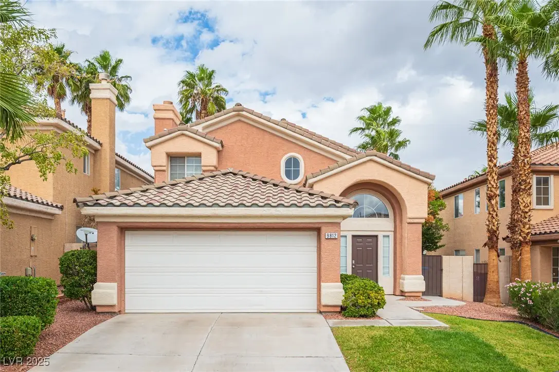 9812 Via Delores Avenue, Las Vegas, NV 89117 - Image #1