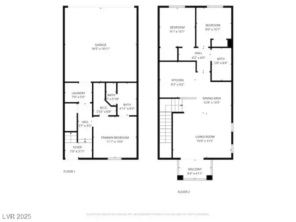 5960 E Palmilla Street #5, North Las Vegas, NV 89031