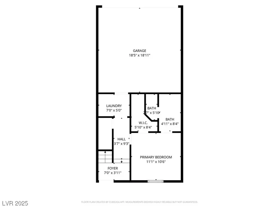 5960 E Palmilla Street #5, North Las Vegas, NV 89031 - Image #2