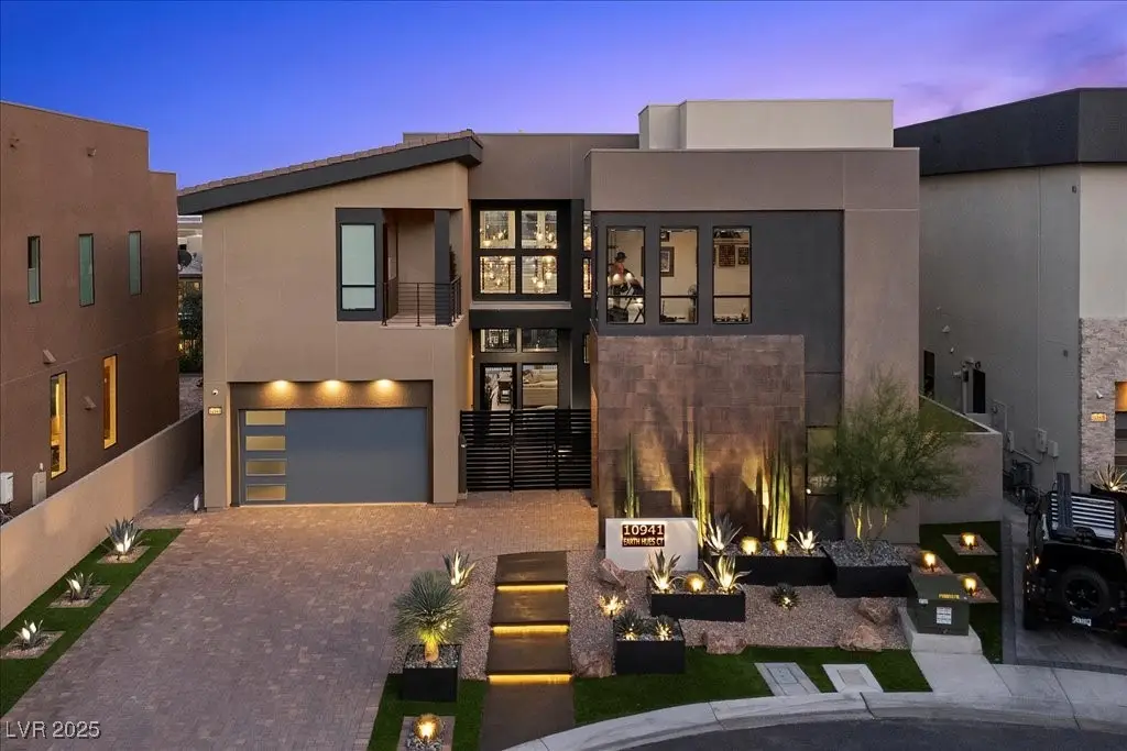 10941 Earth Hues Court, Las Vegas, NV 89135 - Image #1