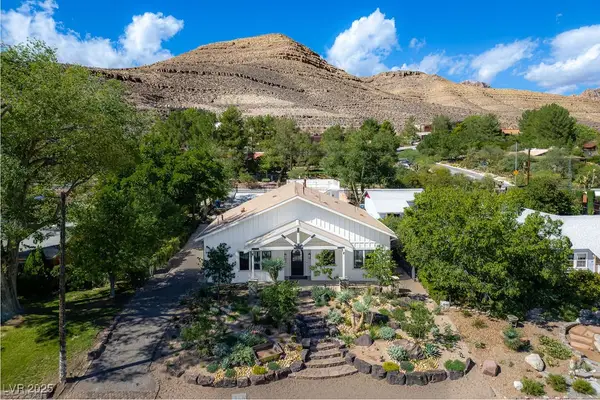 13 Cottonwood Drive, Blue Diamond, NV 89004