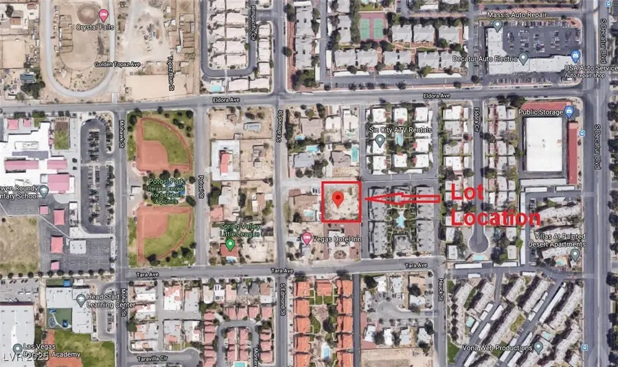 Edmond Street, Las Vegas, NV 89146 - Image #3