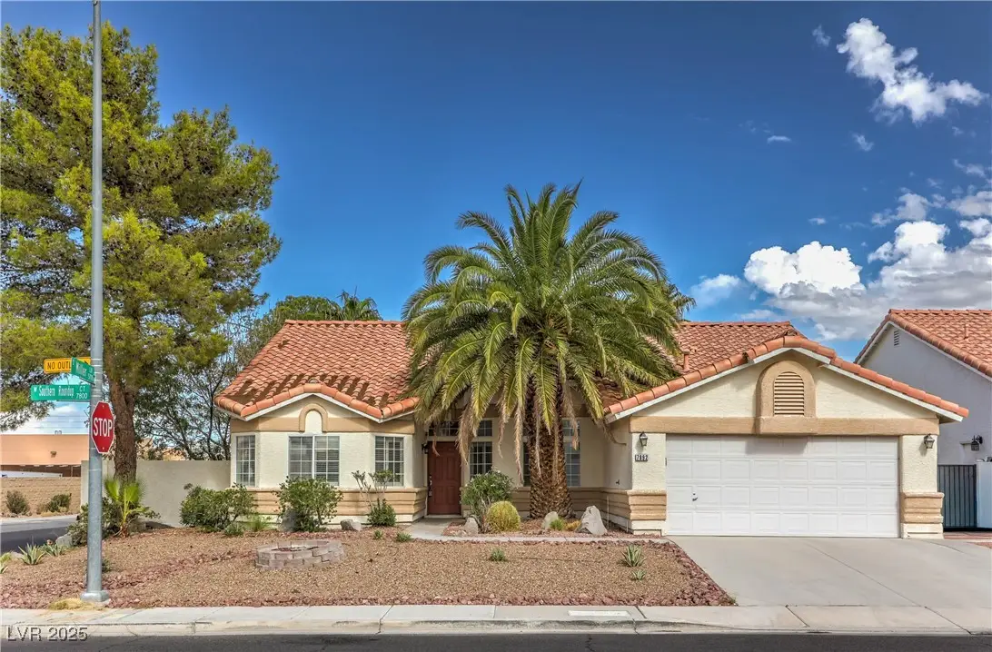 7892 Southern Roundup Court, Las Vegas, NV 89113 - Image #1