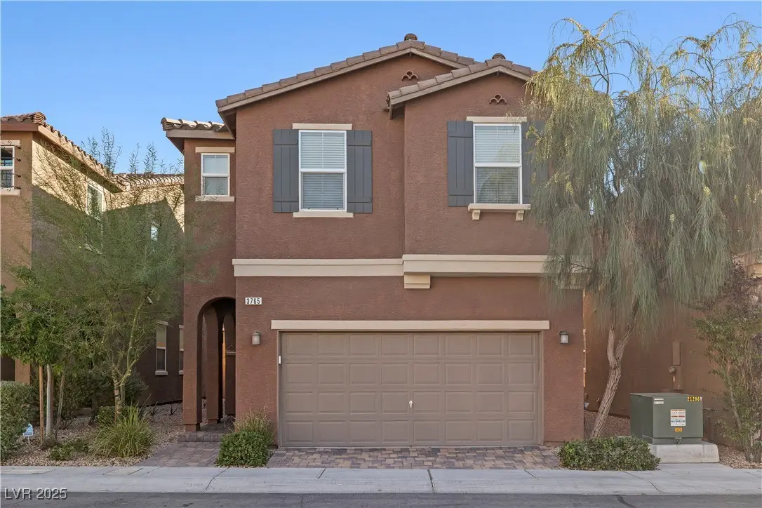 3765 Catamount Creek Avenue, Las Vegas, NV 89141 - Image #1