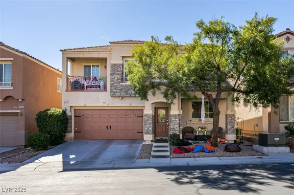 10573 Danielson Avenue, Las Vegas, NV 89129