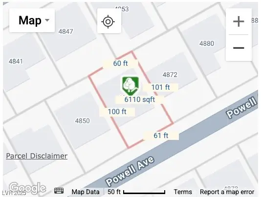 4864 Powell Avenue, Las Vegas, NV 89121 - Image #2