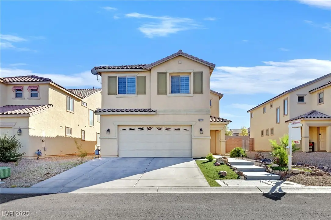 4923 Bella Strada Court, Las Vegas, NV 89141 - Image #1