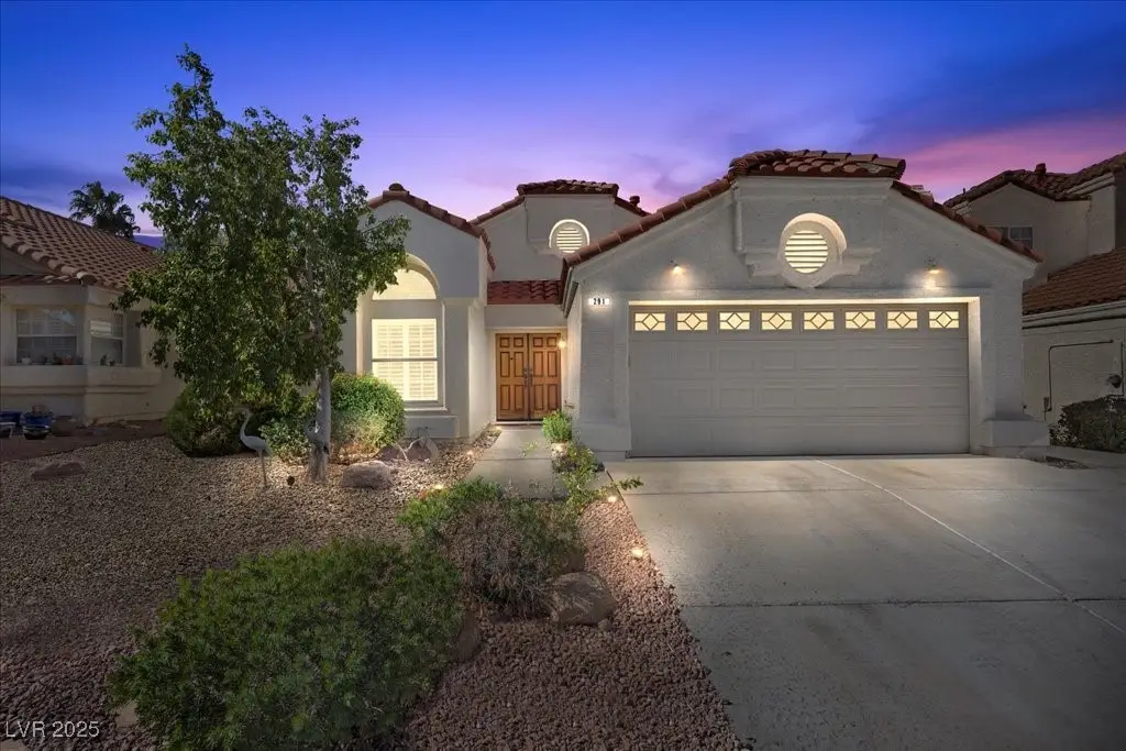 291 Kershner Court, Henderson, NV 89074 - #1