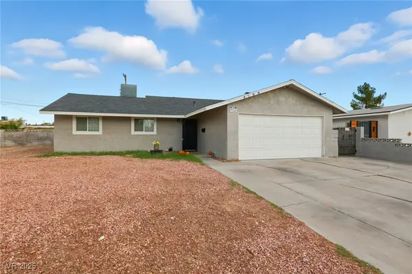 4788 Marnell Drive, Las Vegas, NV 89121