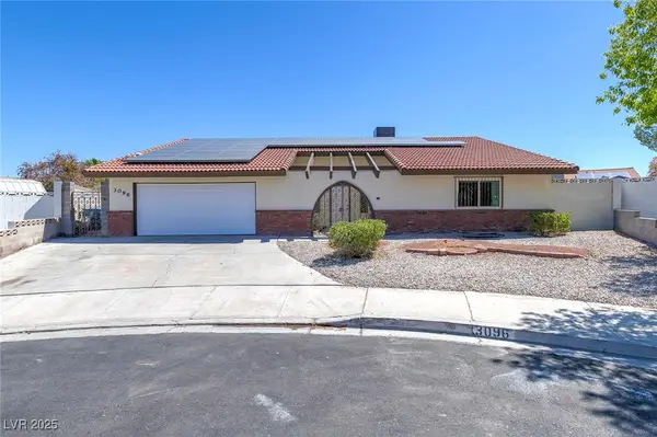 3096 Zane Circle, Las Vegas, NV 89121