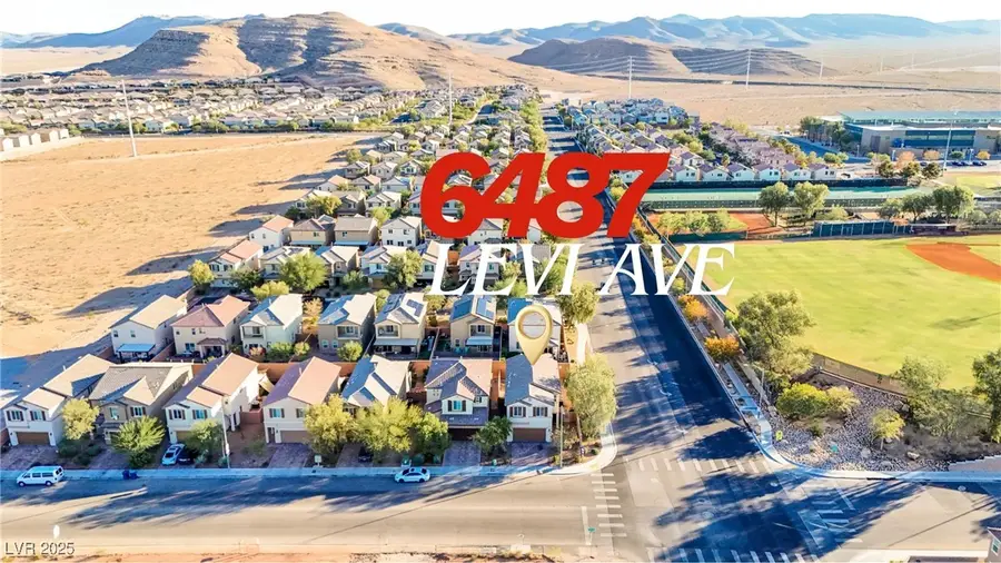 6487 W Levi Avenue, Las Vegas, NV 89141 - Image #3