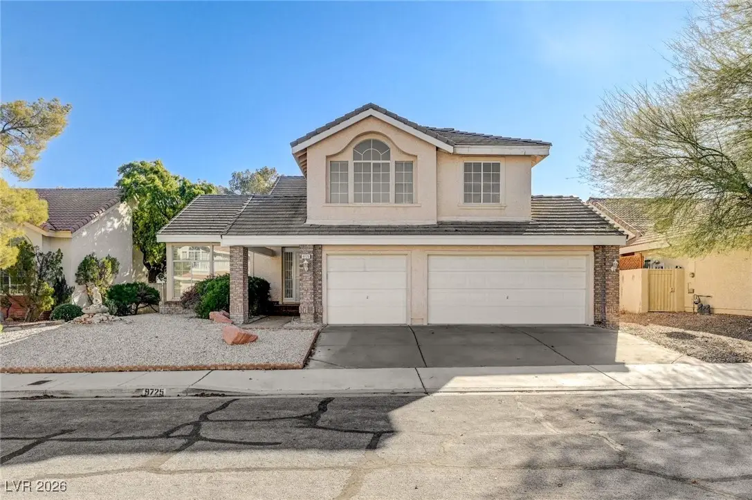 9725 Cascade Falls Avenue, Las Vegas, NV 89117 - Image #1