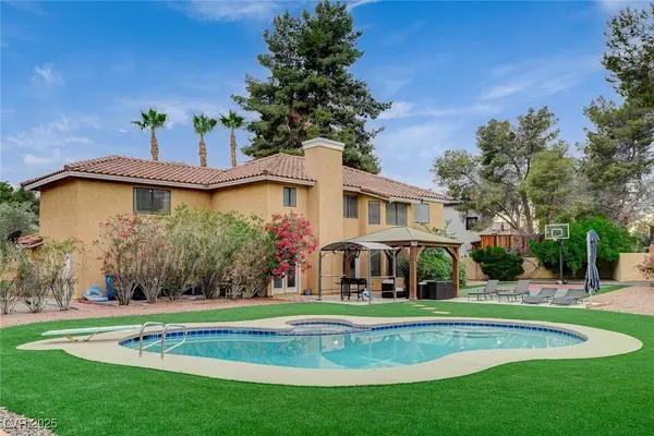 2224 Lucerne Court, Henderson, NV 89014