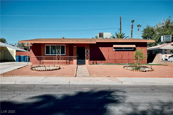 4504 Exposition Avenue, Las Vegas, NV 89102