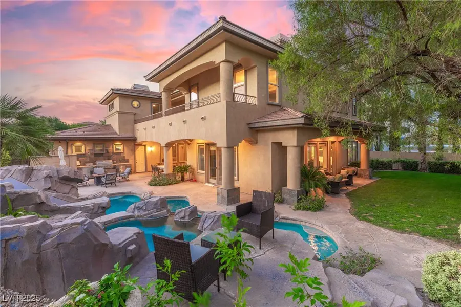 9505 Tournament Canyon Drive, Las Vegas, NV 89144 - Image #2